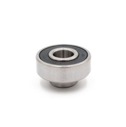 608RS 8mm Skateboard Bearings with integrated Spacers