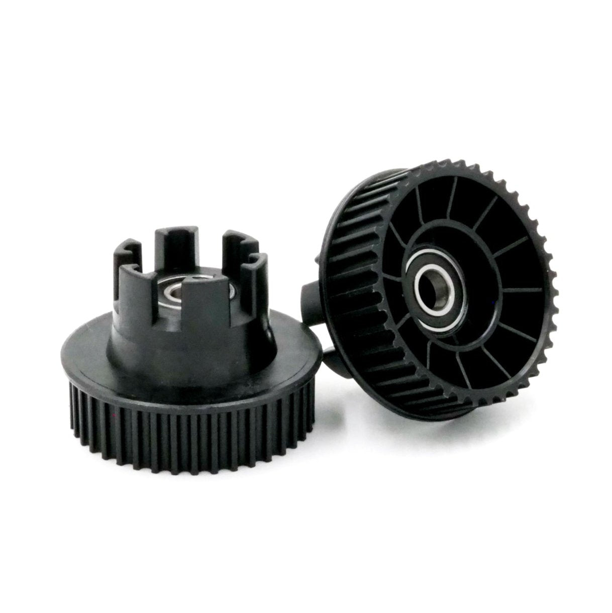 ABEC and Kegel Pulleys