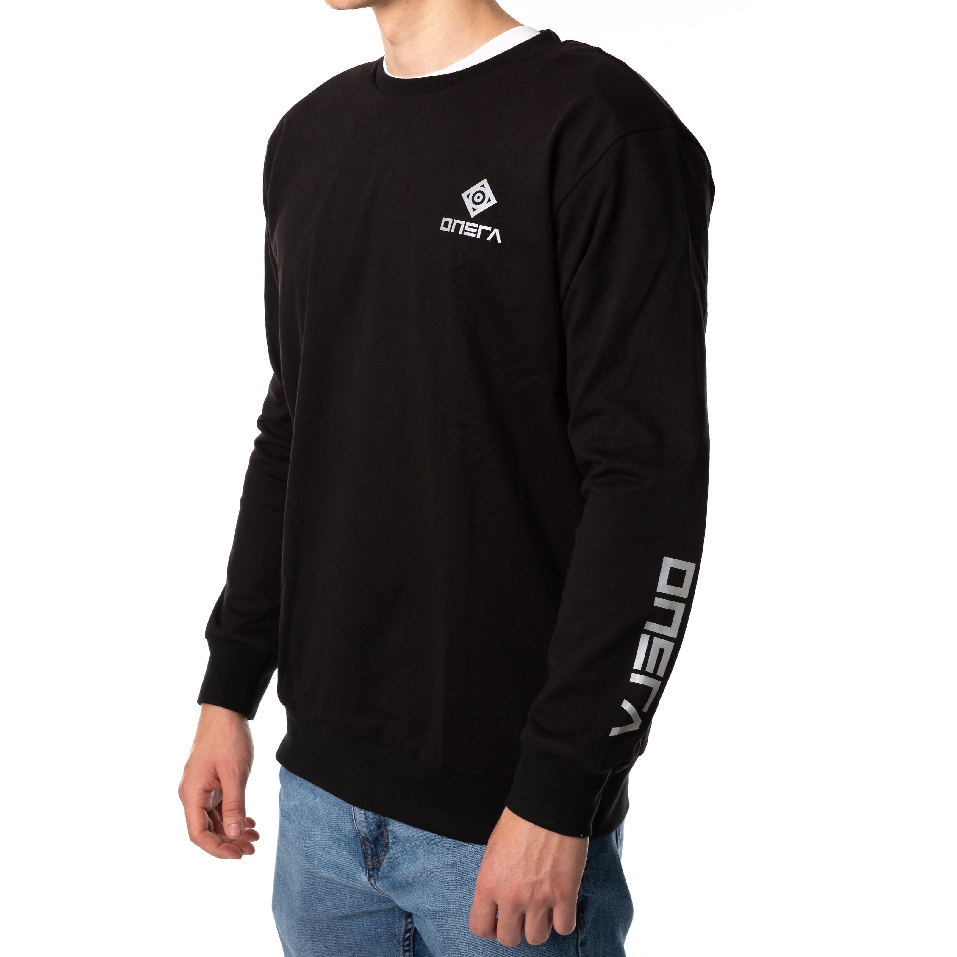 Armored Skateboard Long Sleeve