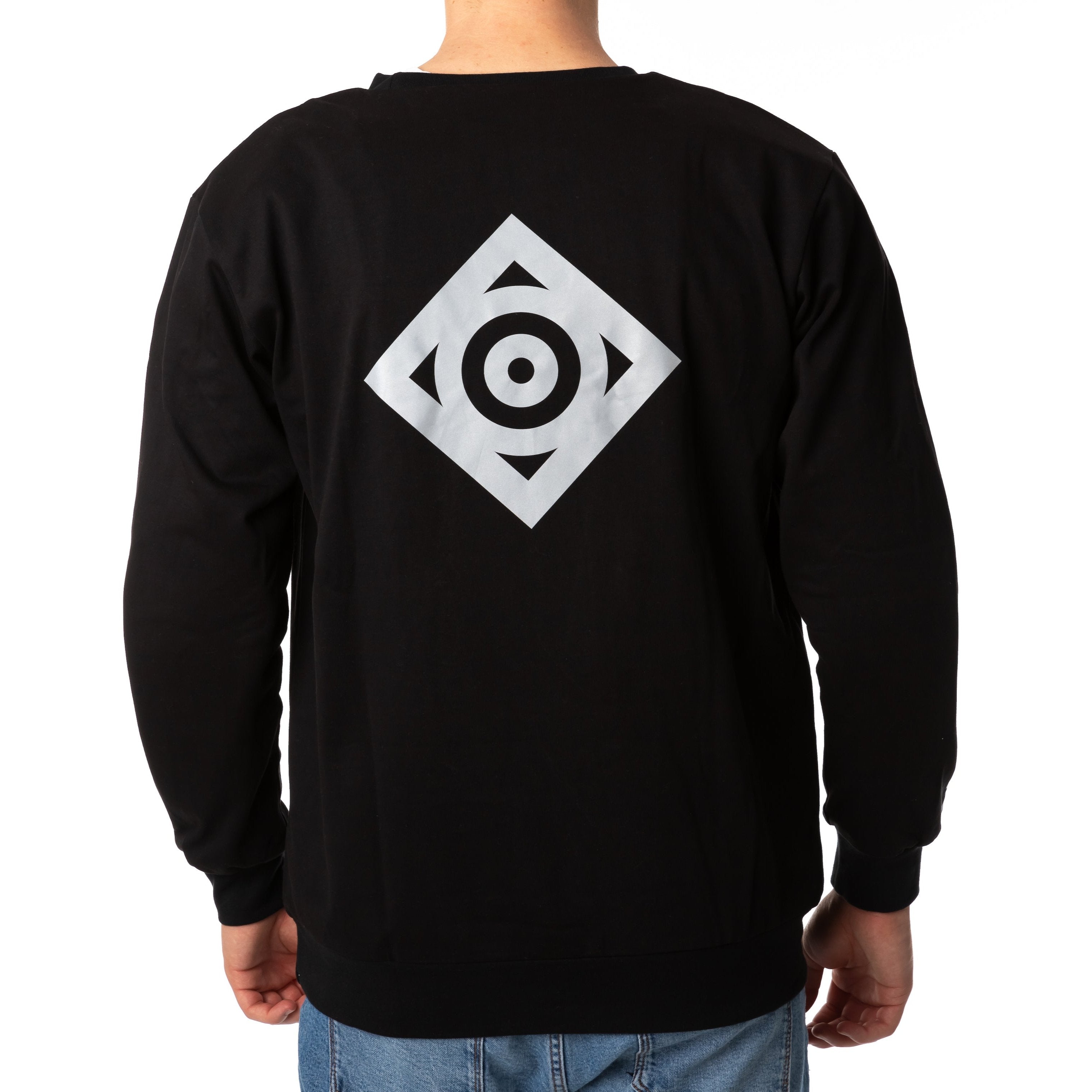 Armored Skateboard Long Sleeve