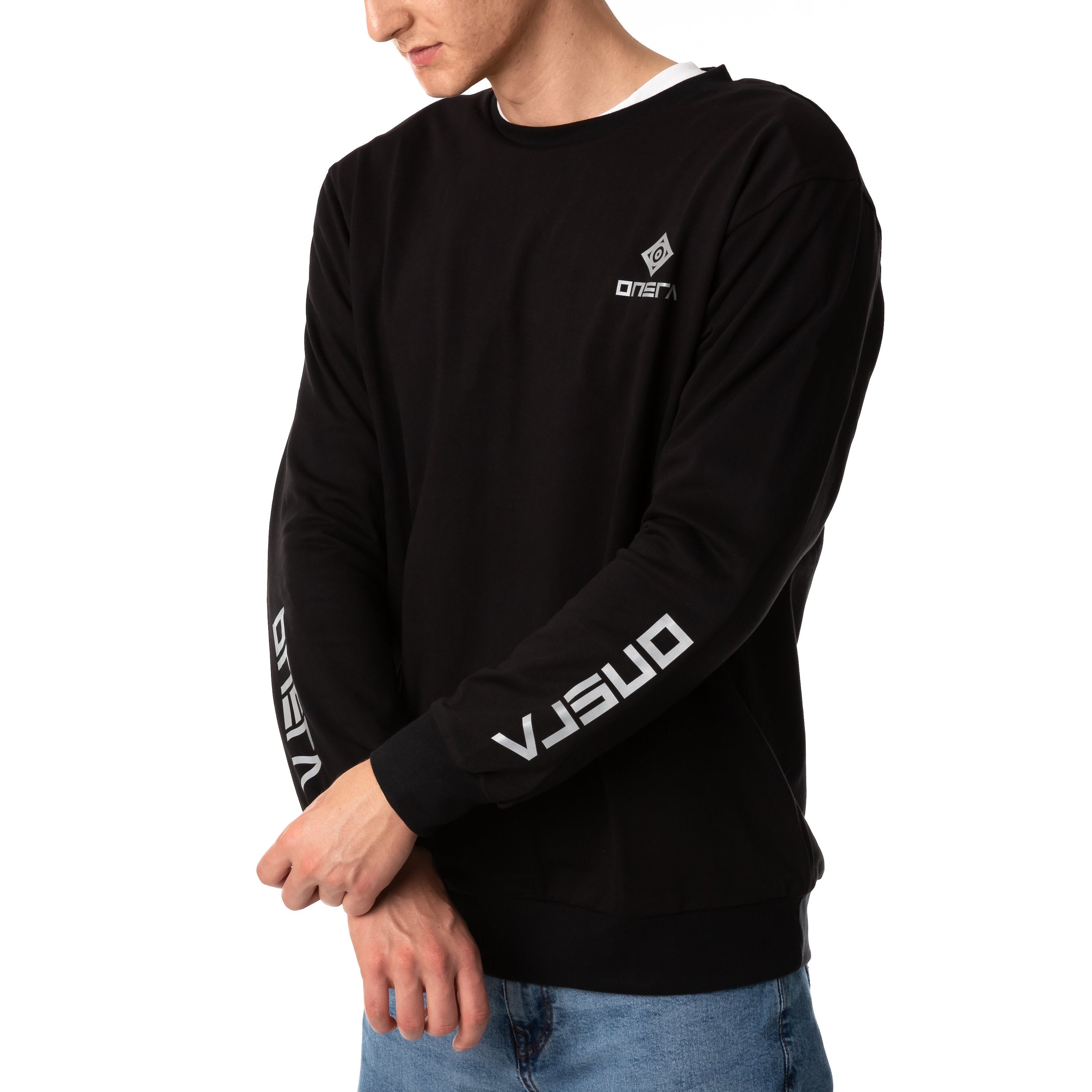 Armored Skateboard Long Sleeve